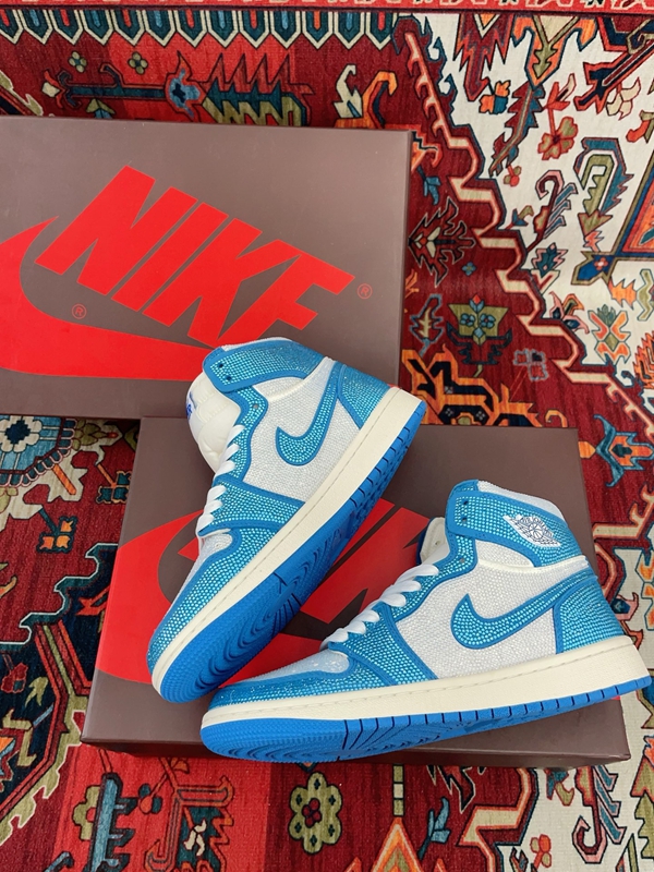 ナイキ靴内部構造